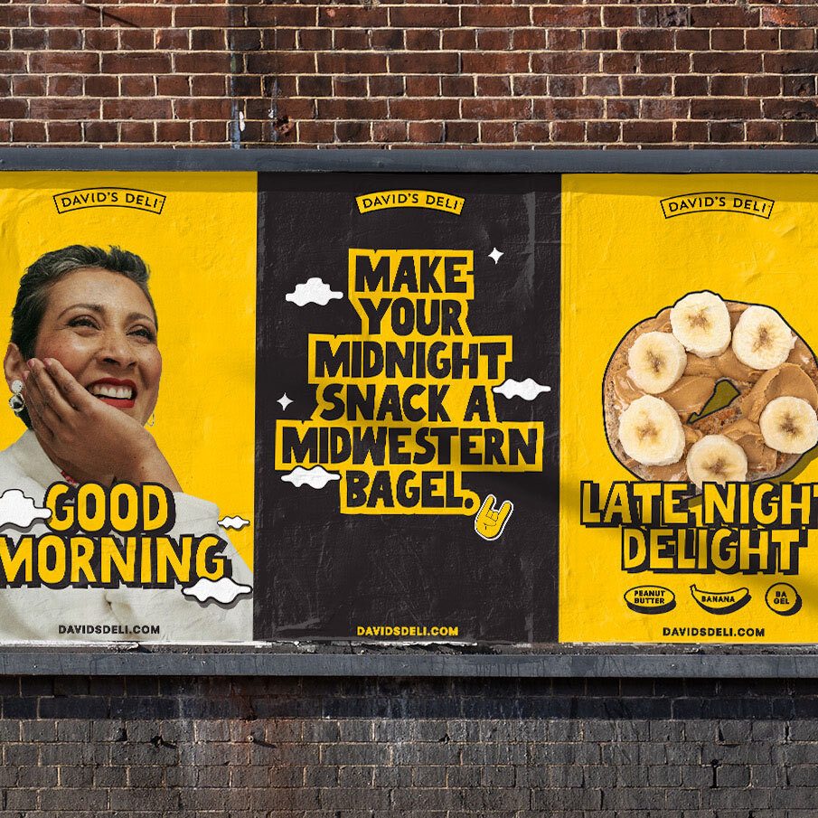 Davids Deli Case Study 01