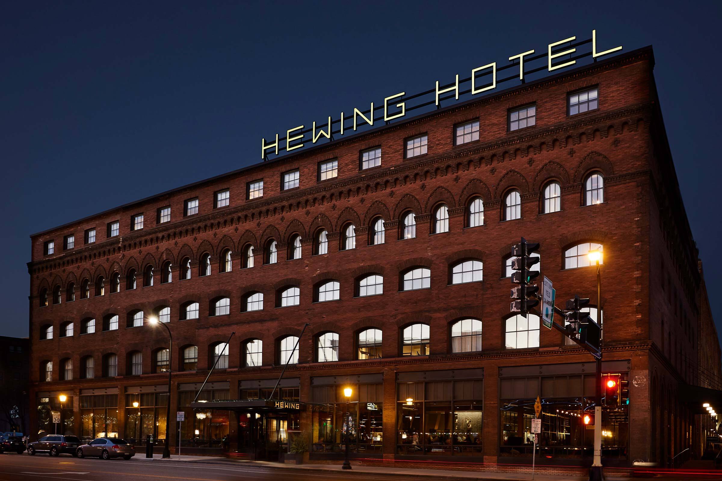 Hewing Case Study 05