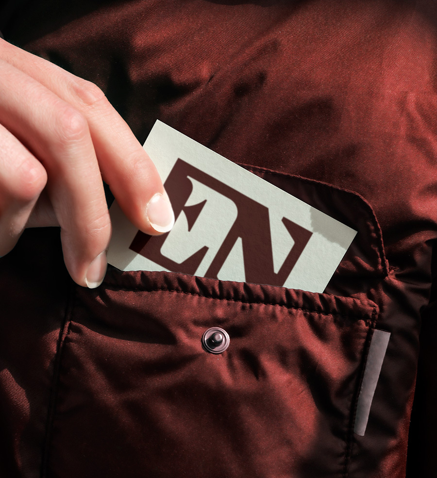 Equine Network Business Card